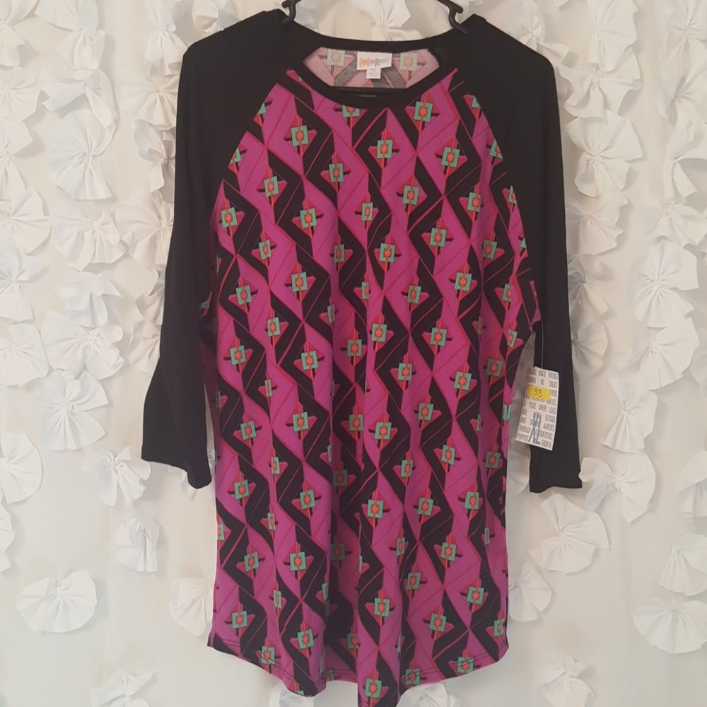 Lularoe Randy (NWT) XL